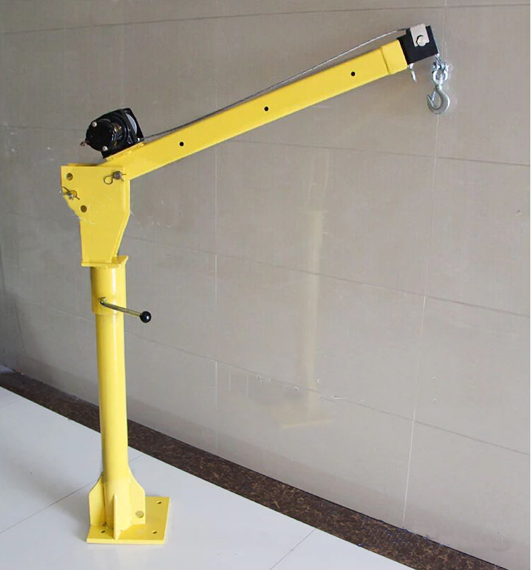 電動(dòng)車載小吊機(jī),12V24V車載懸臂吊
