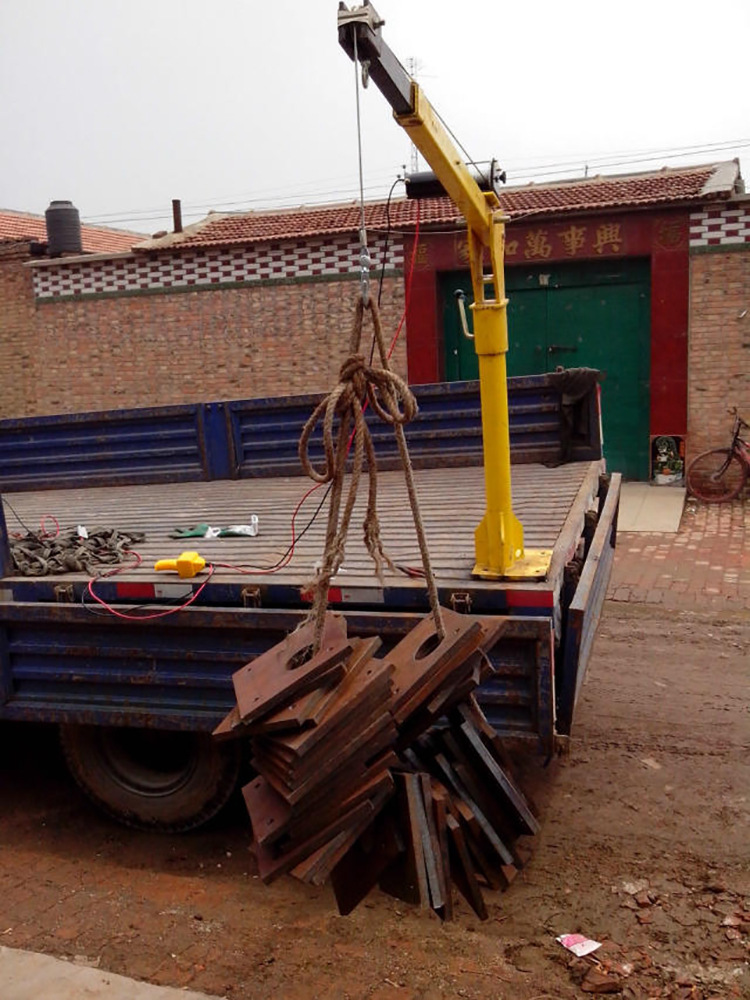 車載小吊機(jī)