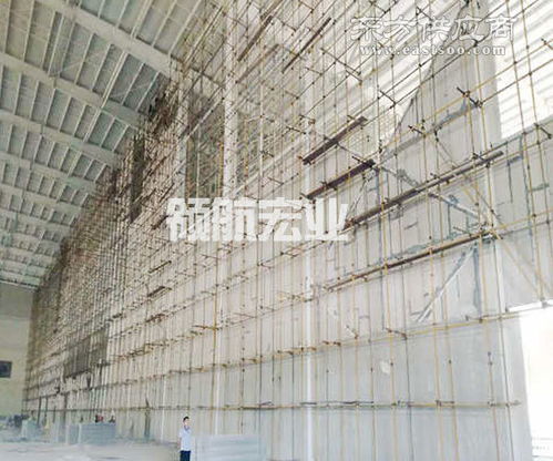 領(lǐng)航宏業(yè) 菏澤輕質(zhì)隔墻板專(zhuān)業(yè)制造廠，廠家直銷(xiāo)構(gòu)筑品質(zhì)空間